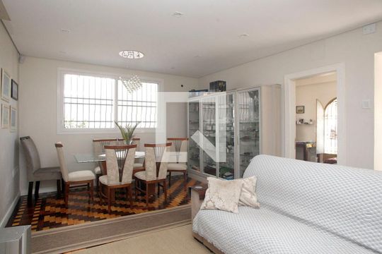 Sala 2 de casa à venda com 5 quartos, 300m² em Cidade Baixa, Porto Alegre