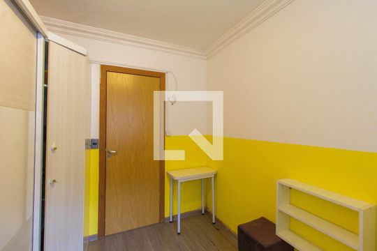 Quarto 2 de casa de condomínio para alugar com 2 quartos, 55m² em Olaria, Canoas