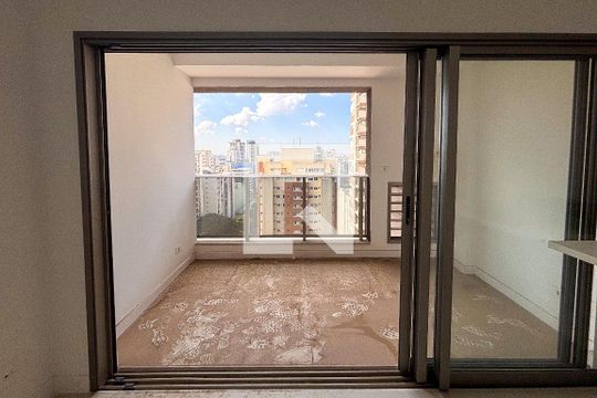Varanda de kitnet/studio à venda com 1 quarto, 40m² em Vila Mariana, São Paulo