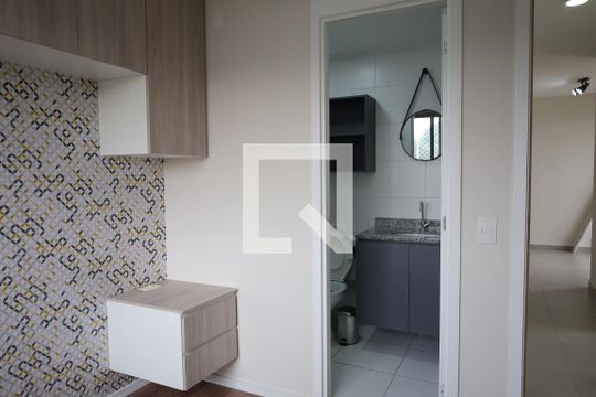 Suíte de apartamento para alugar com 3 quartos, 59m² em Usina Piratininga, São Paulo