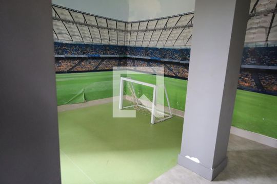 Brinquedoteca de apartamento para alugar com 3 quartos, 59m² em Usina Piratininga, São Paulo