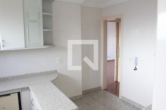 Cozinha de apartamento à venda com 3 quartos, 143m² em Santana, São Paulo