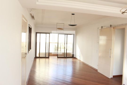 Sala de apartamento à venda com 3 quartos, 143m² em Santana, São Paulo
