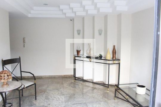 Área comum de apartamento à venda com 3 quartos, 143m² em Santana, São Paulo
