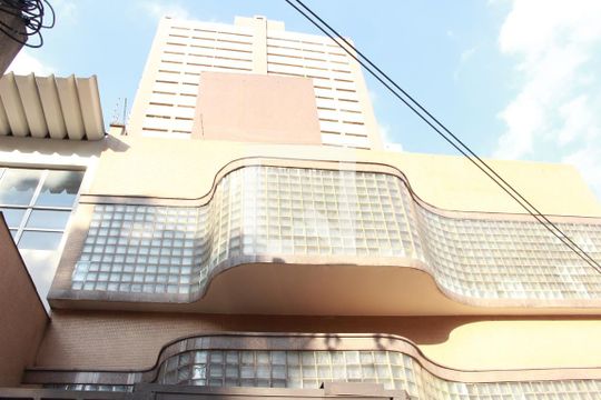Fachada de apartamento à venda com 3 quartos, 143m² em Santana, São Paulo