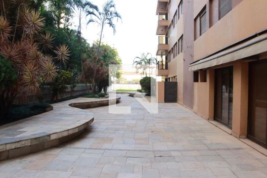 Área comum de apartamento à venda com 3 quartos, 143m² em Santana, São Paulo