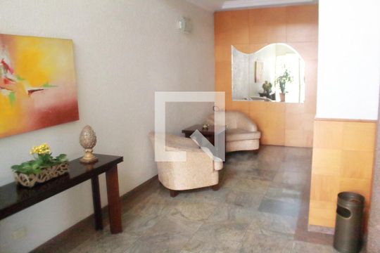 Área comum de apartamento à venda com 3 quartos, 143m² em Santana, São Paulo