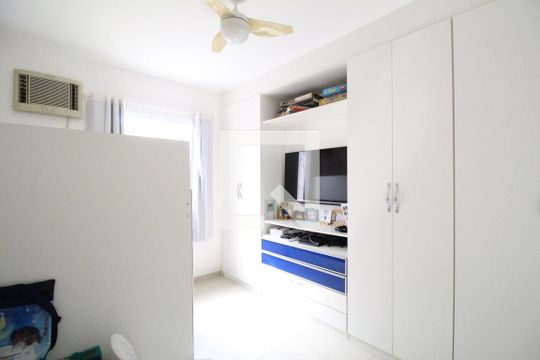 Quarto 2 de casa de condomínio à venda com 4 quartos, 200m² em Taquara, Rio de Janeiro