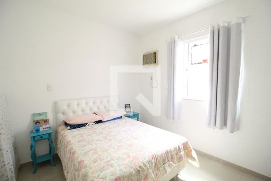 Quarto 1 de casa de condomínio à venda com 4 quartos, 200m² em Taquara, Rio de Janeiro