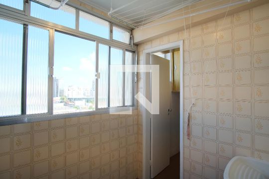 Área de Serviço de apartamento para alugar com 3 quartos, 100m² em Tatuapé, São Paulo