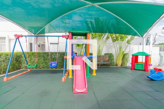 Área comum - Playground de apartamento à venda com 2 quartos, 51m² em Jardim Nova Europa, Campinas