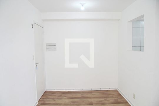 Sala de apartamento para alugar com 2 quartos, 45m² em Jardim Nova Cidade, Guarulhos