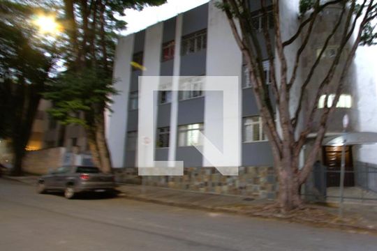 Fachada do Prédio de apartamento à venda com 5 quartos, 150m² em Santa Lúcia, Belo Horizonte
