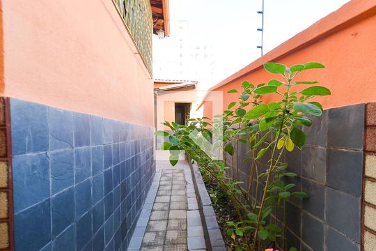 Area serviço de casa para alugar com 5 quartos, 400m² em Sagrada Família, Belo Horizonte