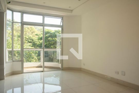 Sala de apartamento à venda com 2 quartos, 60m² em Vila Clementino, São Paulo