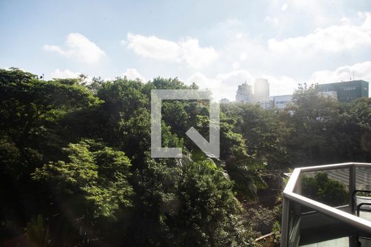 Vista da Varanda de apartamento à venda com 2 quartos, 60m² em Vila Clementino, São Paulo