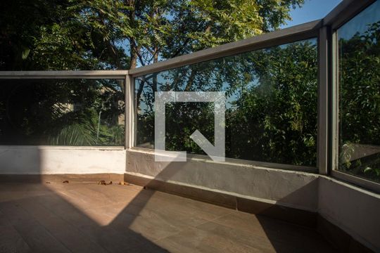 Varanda de apartamento à venda com 2 quartos, 60m² em Vila Clementino, São Paulo