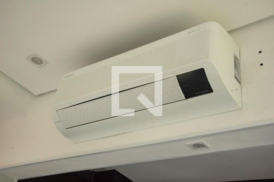 Sala de apartamento à venda com 2 quartos, 60m² em Vila Clementino, São Paulo