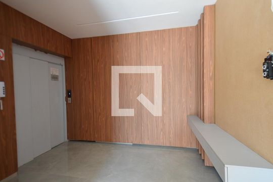Área comum de apartamento à venda com 3 quartos, 98m² em Graça, Belo Horizonte