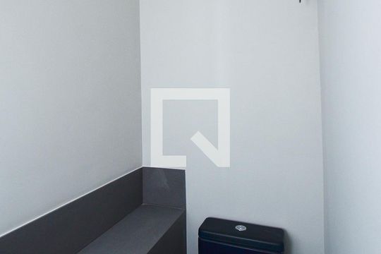 Lavabo de apartamento à venda com 3 quartos, 98m² em Graça, Belo Horizonte