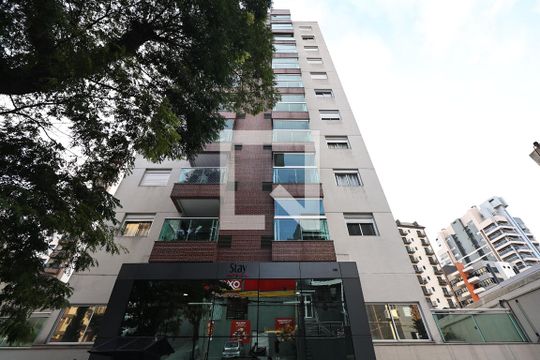 Fachada de apartamento à venda com 2 quartos, 76m² em Centro, Santo André