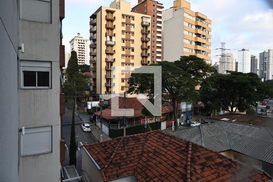 Vista do Quarto 1 de apartamento à venda com 2 quartos, 76m² em Centro, Santo André