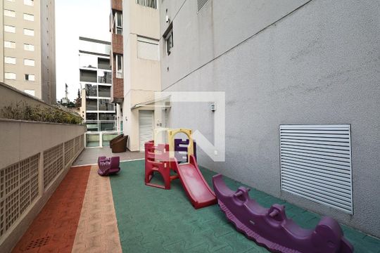 Área comum - Playground de apartamento à venda com 2 quartos, 76m² em Centro, Santo André
