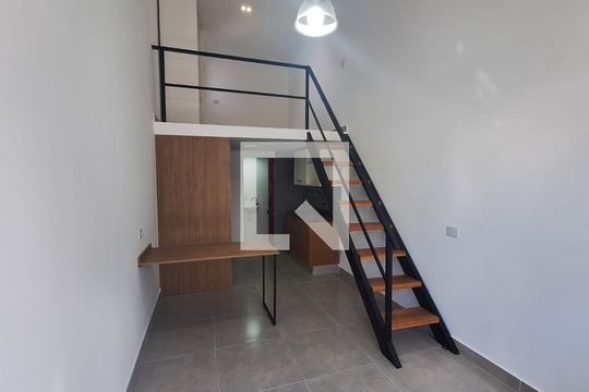 Studio de kitnet/studio para alugar com 1 quarto, 25m² em Jardim Marcato, Suzano