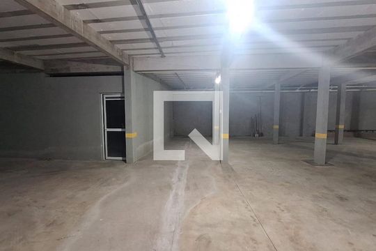 Área comum de kitnet/studio para alugar com 1 quarto, 25m² em Jardim Marcato, Suzano