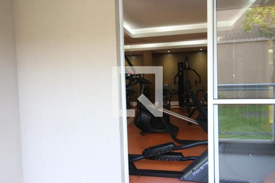 Área comum de apartamento para alugar com 2 quartos, 52m² em Jardim Roberto, Osasco