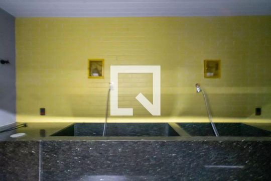 Área comum - Espaço Pet de apartamento para alugar com 2 quartos, 69m² em Vila Augusta, Guarulhos