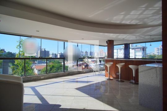 Apartamento à venda com 3 quartos, 164m² em Jardim Lindóia, Porto Alegre