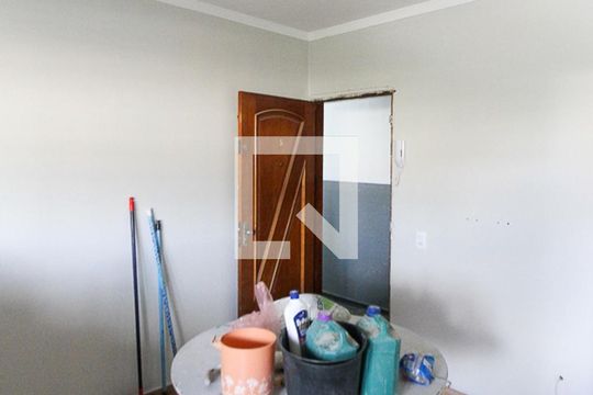 Sala de apartamento para alugar com 1 quarto, 56m² em Vila California, São Paulo