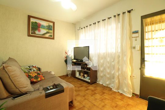 Sala de casa para alugar com 4 quartos, 299m² em Marta Helena, Uberlândia