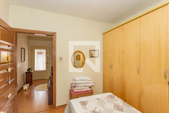 Quarto 1 de casa à venda com 2 quartos, 70m² em Vila Nair, São Paulo
