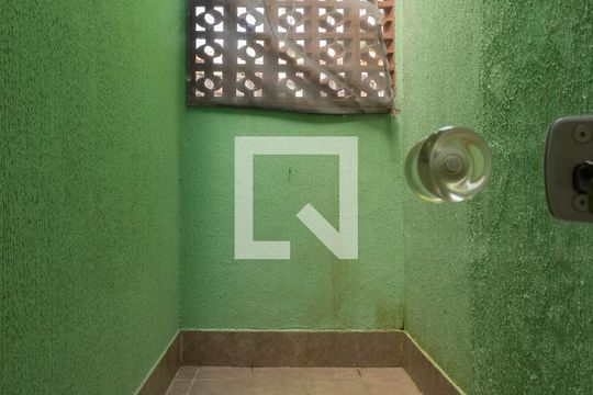 Área de Serviço de casa à venda com 3 quartos, 210m² em Jardim Palermo, São Bernardo do Campo