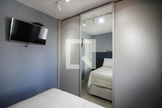 Quarto 1 de apartamento à venda com 2 quartos, 52m² em Baeta Neves, São Bernardo do Campo