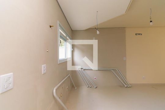 Cozinha de casa de condomínio à venda com 2 quartos, 76m² em Vila Formosa, São Paulo