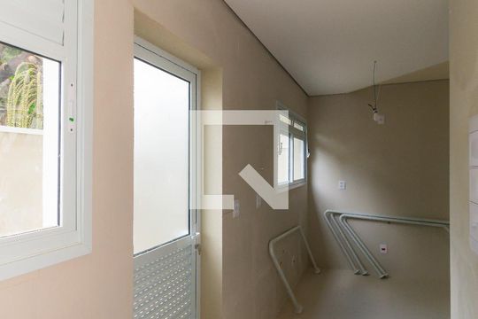 Área de Serviço de casa de condomínio à venda com 2 quartos, 76m² em Vila Formosa, São Paulo