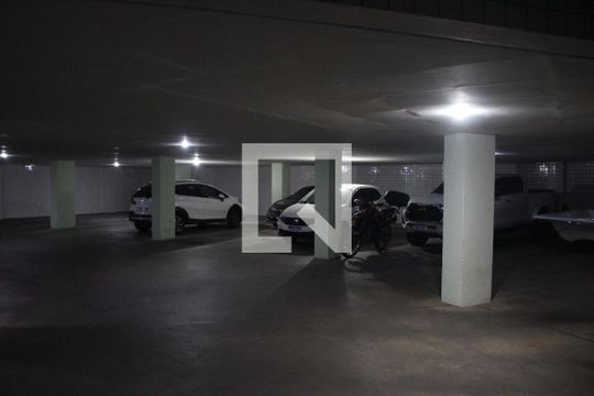 Área comum de apartamento à venda com 4 quartos, 240m² em Inconfidentes, Contagem
