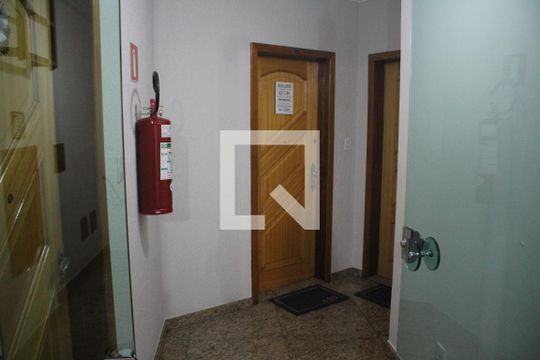 Área comum de apartamento à venda com 4 quartos, 240m² em Inconfidentes, Contagem