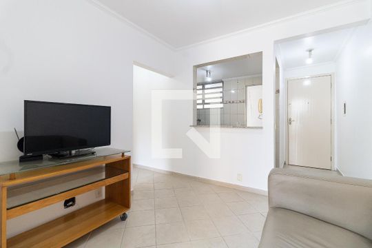 Sala de apartamento para alugar com 2 quartos, 71m² em Aclimação, São Paulo