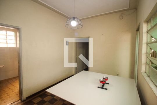 Sala de Jantar de casa à venda com 4 quartos, 280m² em Glória, Porto Alegre