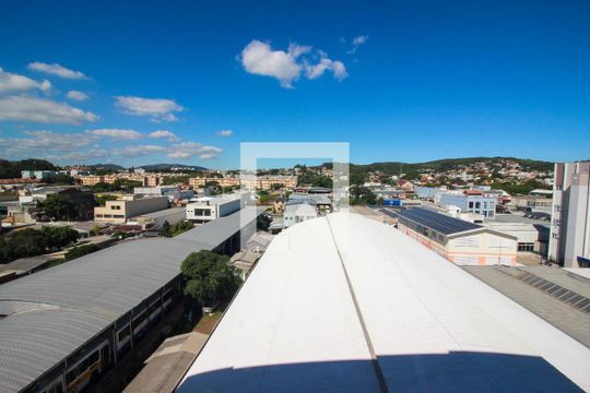 Vista do Quarto 2 de apartamento à venda com 3 quartos, 89m² em Camaquã, Porto Alegre