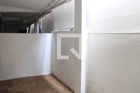 Área de Serviço de casa para alugar com 3 quartos, 80m² em Setor Sul, Goiânia