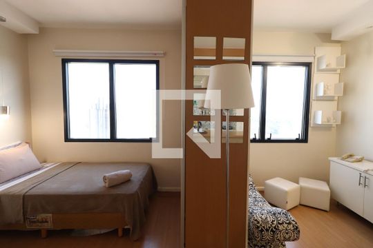 Studio de kitnet/studio para alugar com 1 quarto, 30m² em Tatuapé, São Paulo