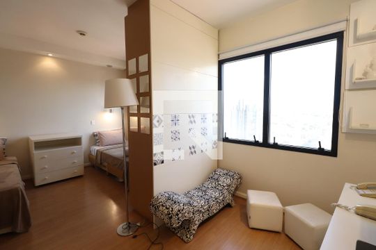 Studio de kitnet/studio para alugar com 1 quarto, 30m² em Tatuapé, São Paulo
