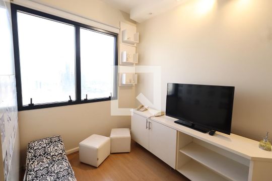 Studio de kitnet/studio para alugar com 1 quarto, 30m² em Tatuapé, São Paulo