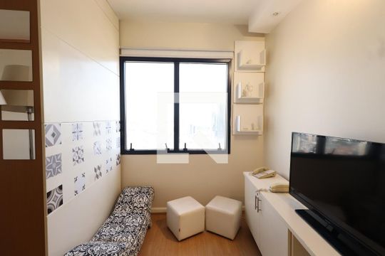 Studio de kitnet/studio para alugar com 1 quarto, 30m² em Tatuapé, São Paulo