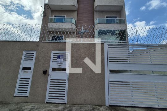 Fachada de apartamento à venda com 2 quartos, 140m² em Vila Assunção, Santo André